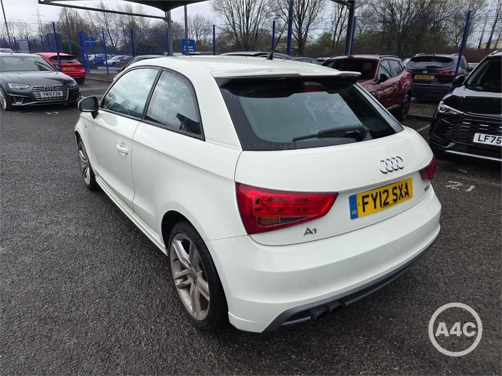 Used Audi A1 2012 for sale - 77880067: Photo 2