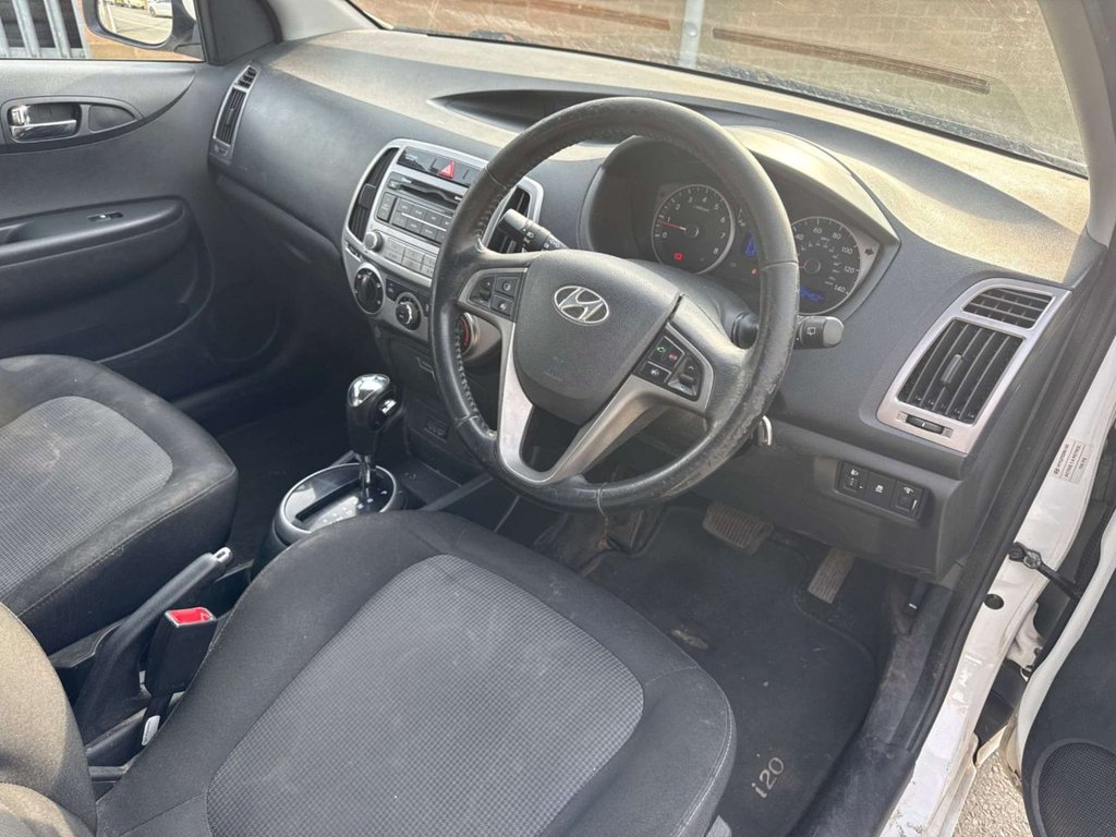 Used Hyundai i20 2012 for sale - 78003172: Photo 3