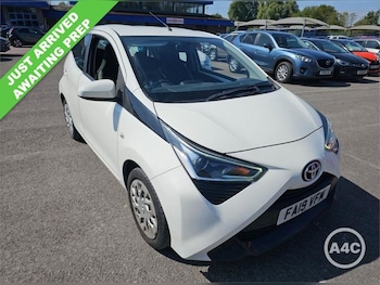 Used Toyota AYGO 2019 for sale - 79506811: Photo