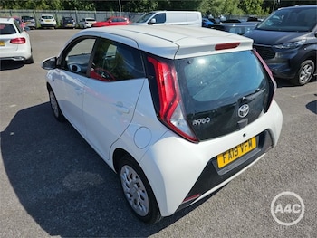 Used Toyota AYGO 2019 for sale - 79506811: Photo