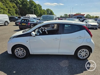 Used Toyota AYGO 2019 for sale - 79506811: Photo