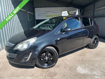 Used Vauxhall Corsa 2012 for sale - 78425949: Photo