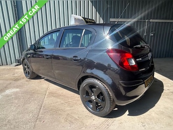 Used Vauxhall Corsa 2012 for sale - 78425949: Photo