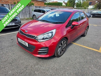 Used Kia Rio 2016 for sale - 79632262: Photo