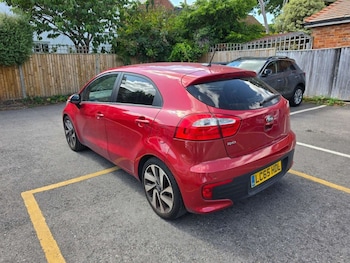Used Kia Rio 2016 for sale - 79632262: Photo