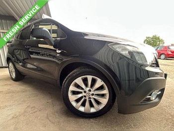 Used Vauxhall Mokka 2016 for sale - 78624242: Photo