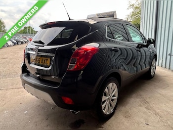 Used Vauxhall Mokka 2016 for sale - 78624242: Photo