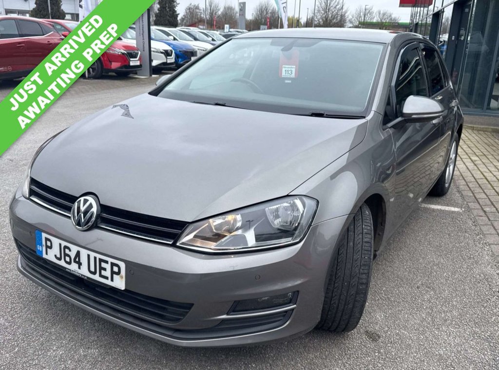 Used Volkswagen Golf 2014 for sale - 78017605: Photo 1