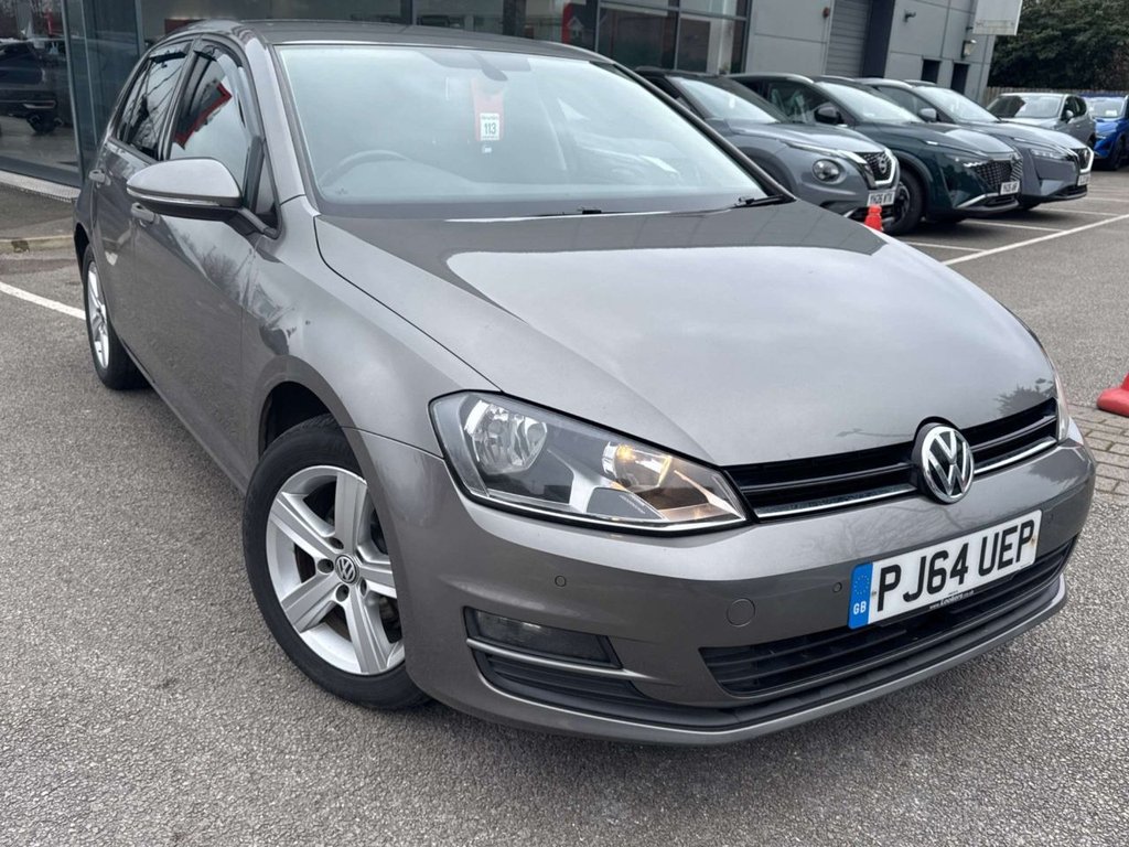 Used Volkswagen Golf 2014 for sale - 78017605: Photo 2