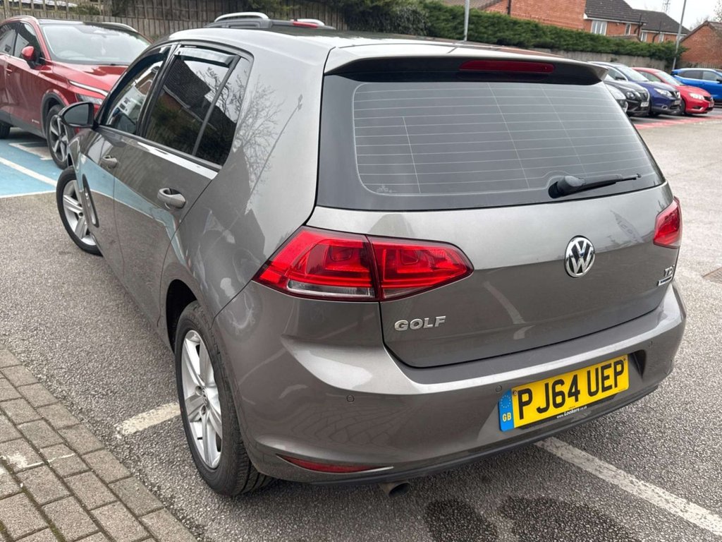 Used Volkswagen Golf 2014 for sale - 78017605: Photo 3