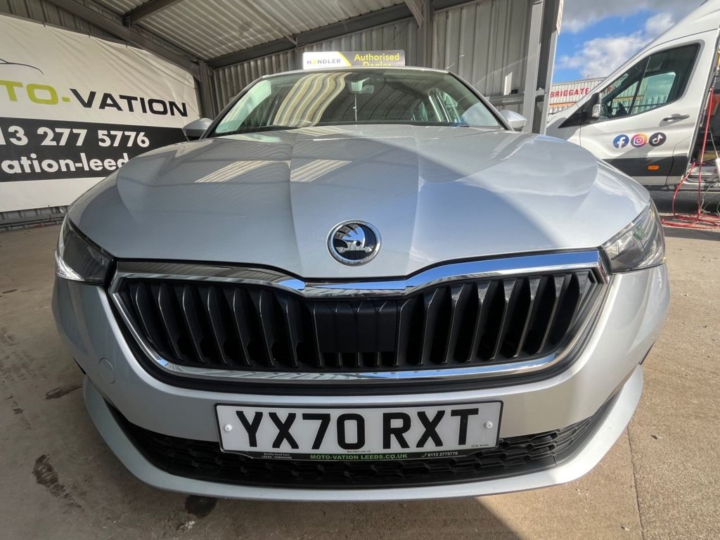 Used Skoda Scala 2020 for sale - 77507163: Photo 10