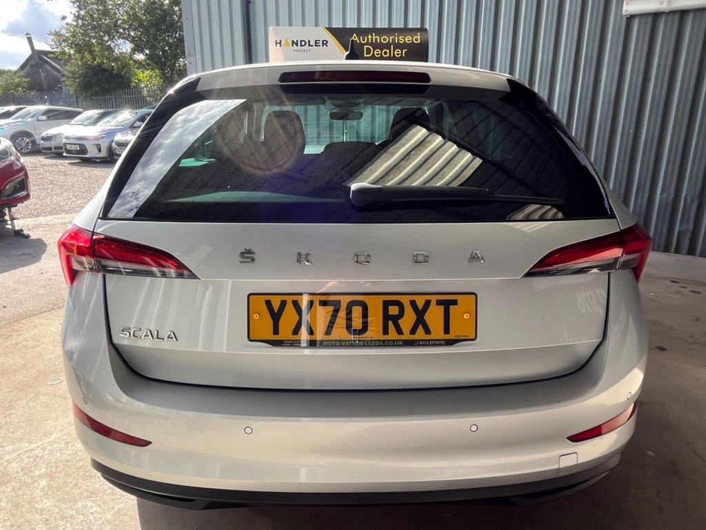Used Skoda Scala 2020 for sale - 77507163: Photo 11