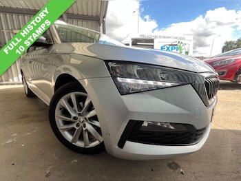 Used Skoda Scala 2020 for sale - 77507163: Photo