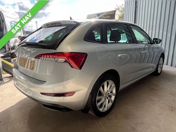 Used Skoda Scala 2020 for sale - 77507163: Photo