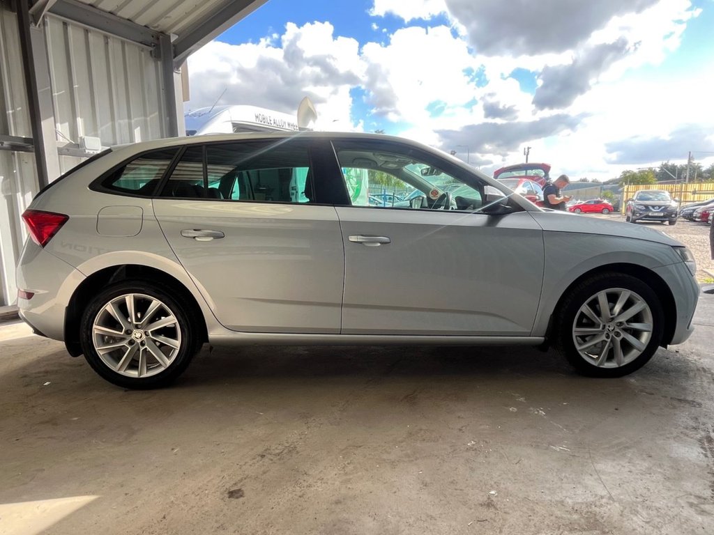 Used Skoda Scala 2020 for sale - 77507163: Photo 8