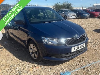 Used Skoda Fabia 2015 for sale - 78186769: Photo