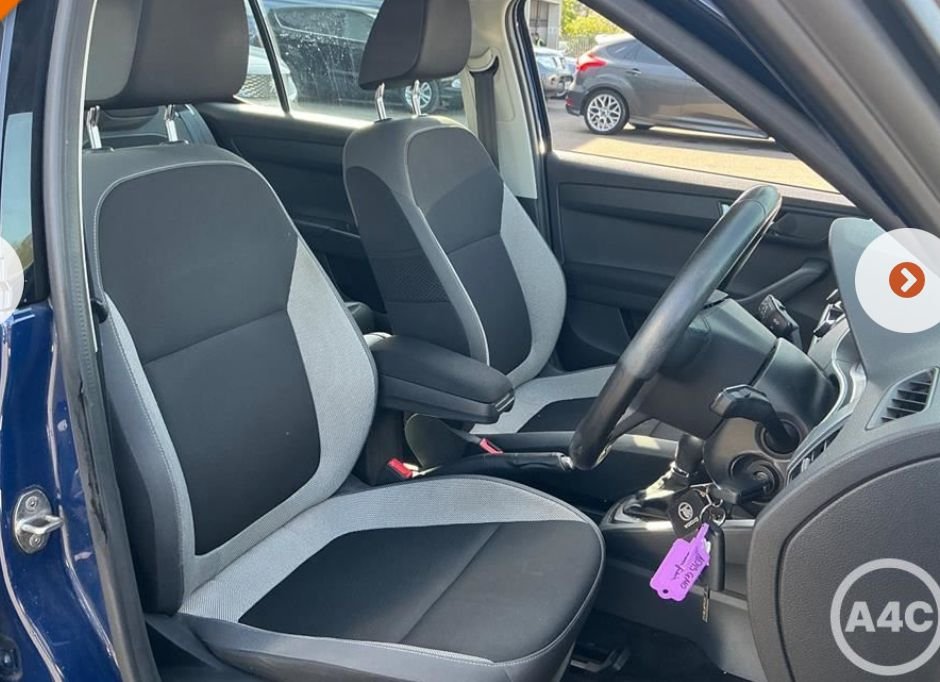 Used Skoda Fabia 2015 for sale - 78186769: Photo 2