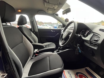 Used Skoda Fabia 2015 for sale - 78186769: Photo