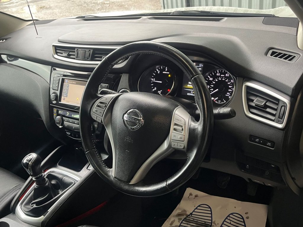 Used Nissan Qashqai 2017 for sale - 77507119: Photo 14