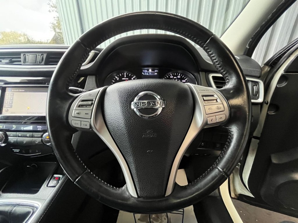 Used Nissan Qashqai 2017 for sale - 77507119: Photo 16