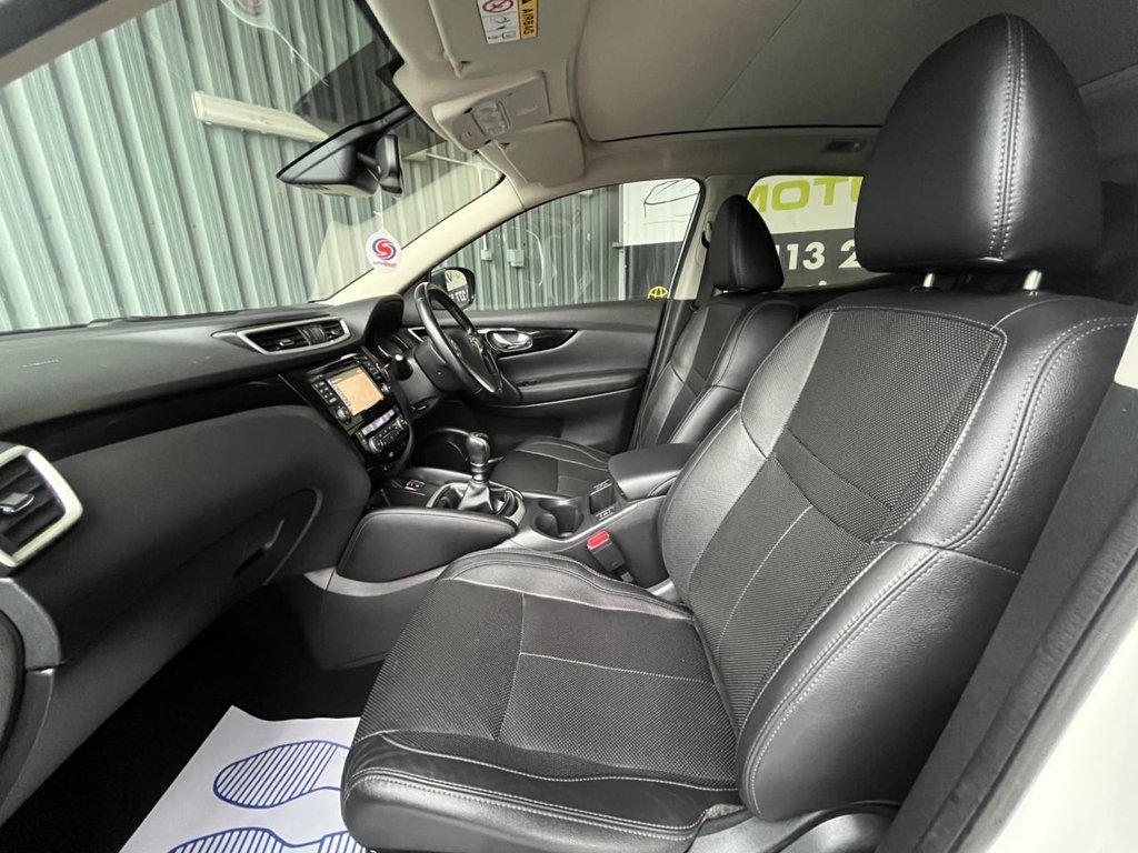 Used Nissan Qashqai 2017 for sale - 77507119: Photo 17