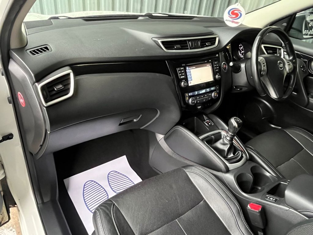 Used Nissan Qashqai 2017 for sale - 77507119: Photo 18