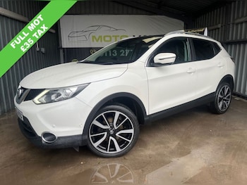Used Nissan Qashqai 2017 for sale - 77507119: Photo