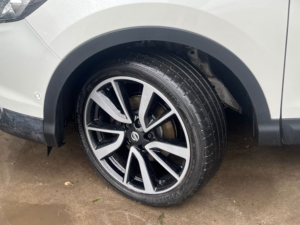 Used Nissan Qashqai 2017 for sale - 77507119: Photo 26