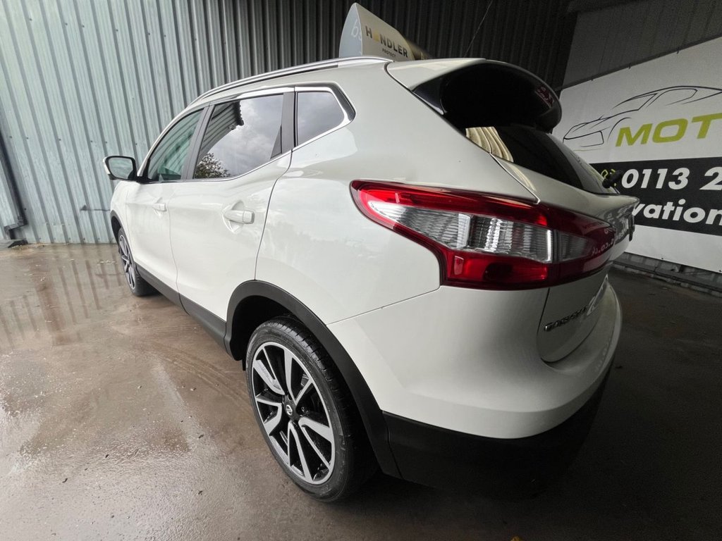 Used Nissan Qashqai 2017 for sale - 77507119: Photo 6