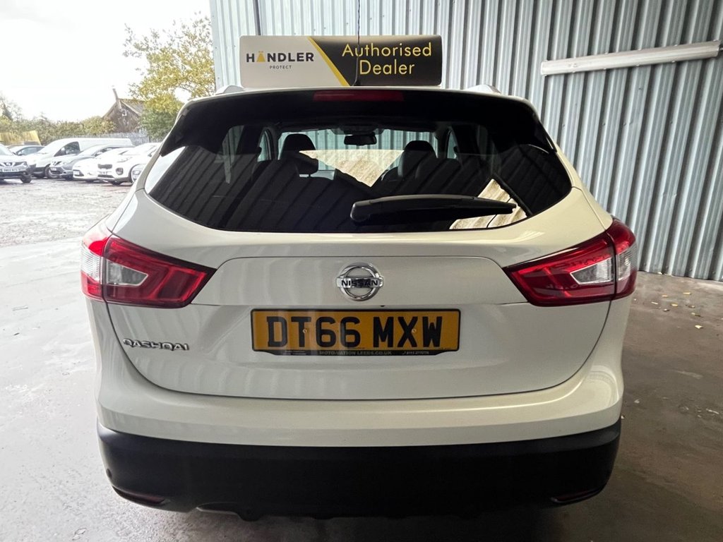 Used Nissan Qashqai 2017 for sale - 77507119: Photo 9