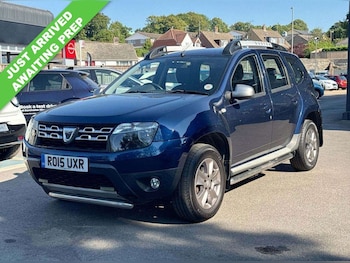 Used Dacia Duster 2015 for sale - 79210202: Photo