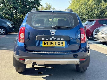 Used Dacia Duster 2015 for sale - 79210202: Photo