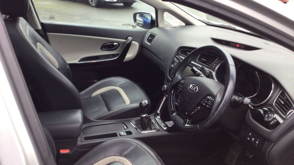 Used Kia Ceed 2015 for sale - 77507587: Photo 2