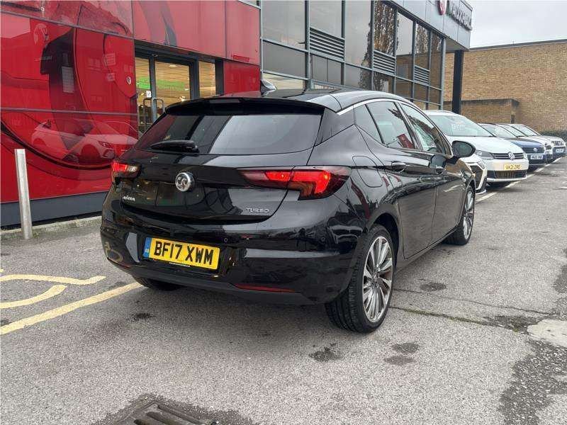 Used Vauxhall Astra 2017 for sale - 77507285: Photo 2