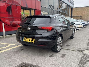 Used Vauxhall Astra 2017 for sale - 77507285: Photo