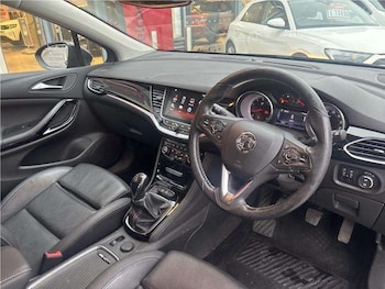 Used Vauxhall Astra 2017 for sale - 77507285: Photo