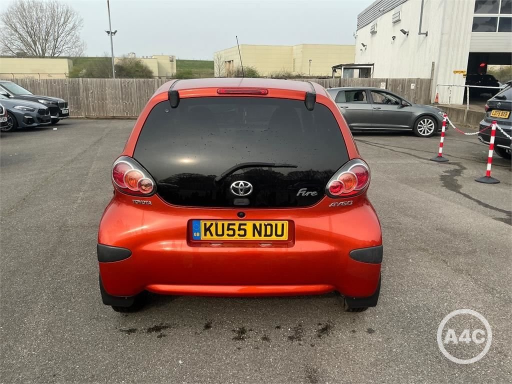 Used Toyota AYGO 2012 for sale - 78002895: Photo 2