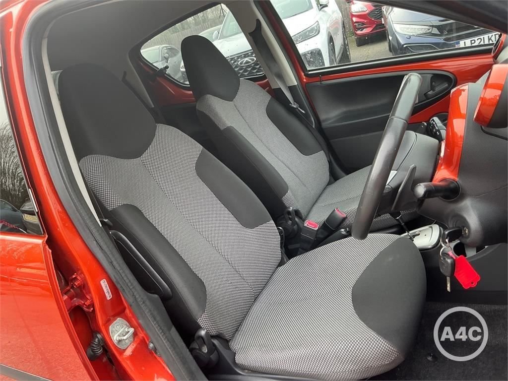 Used Toyota AYGO 2012 for sale - 78002895: Photo 3