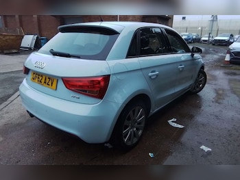 Used Audi A1 2012 for sale - 77507478: Photo