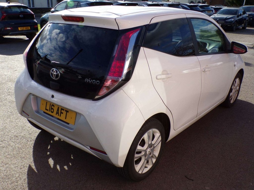 Used Toyota AYGO 2016 for sale - 77850439: Photo 2
