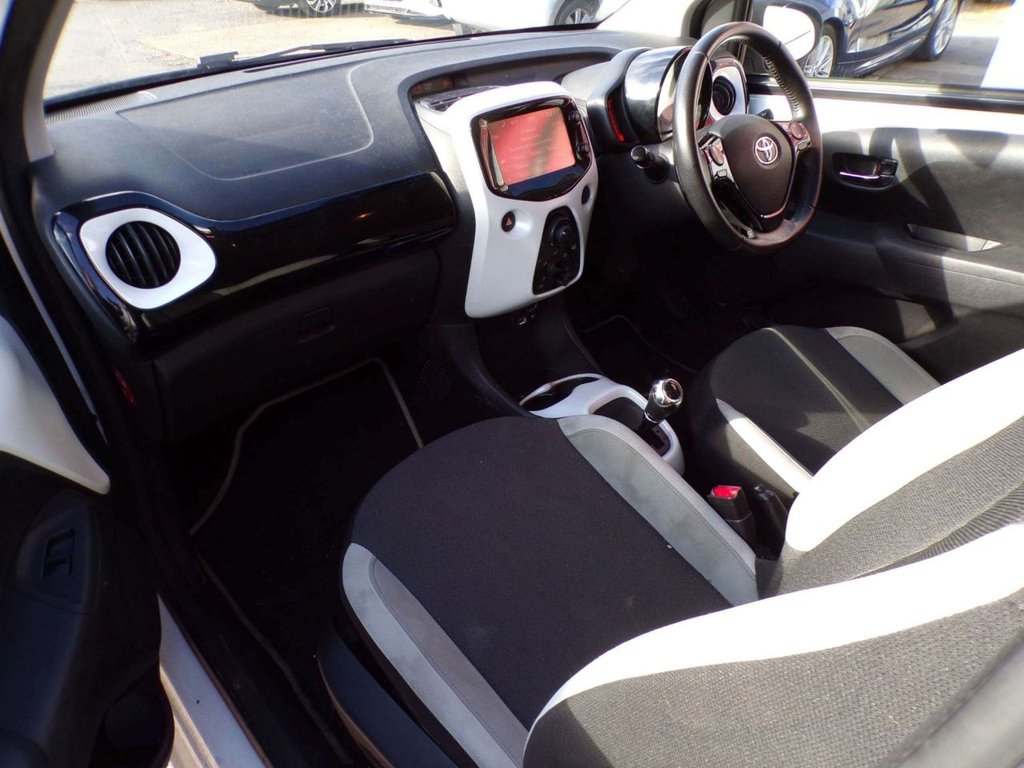 Used Toyota AYGO 2016 for sale - 77850439: Photo 3