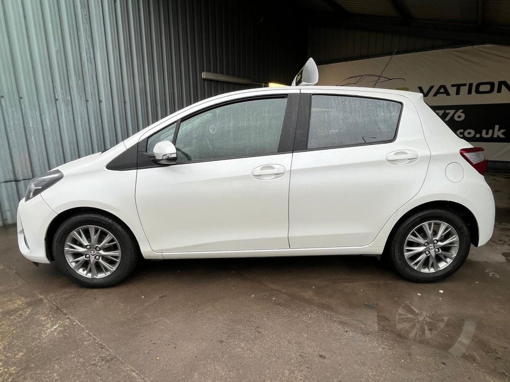 Used Toyota Yaris 2017 for sale - 77507125: Photo 10