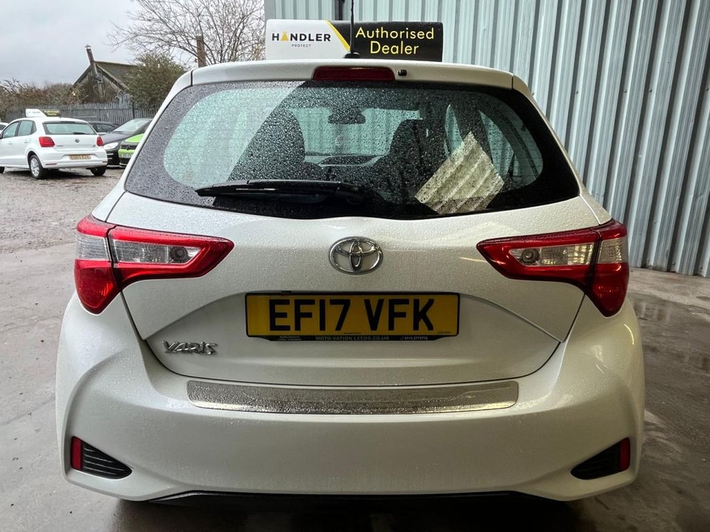 Used Toyota Yaris 2017 for sale - 77507125: Photo 13