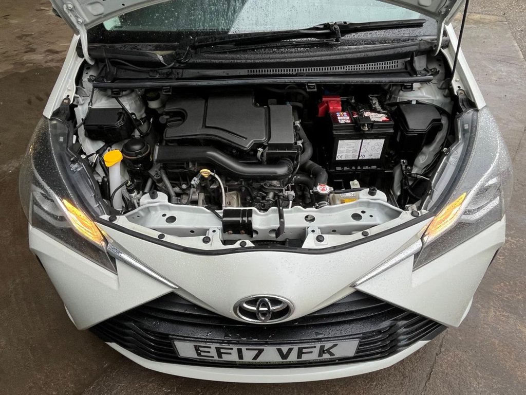 Used Toyota Yaris 2017 for sale - 77507125: Photo 16