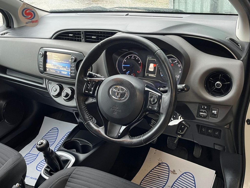 Used Toyota Yaris 2017 for sale - 77507125: Photo 18