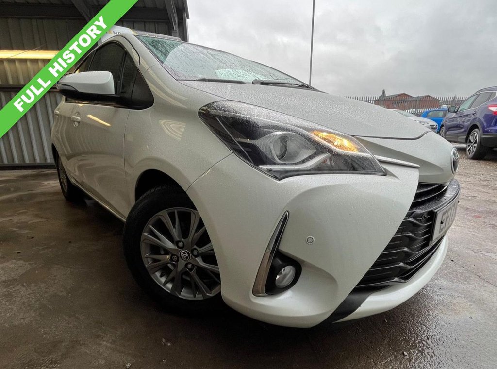 Used Toyota Yaris 2017 for sale - 77507125: Photo 2