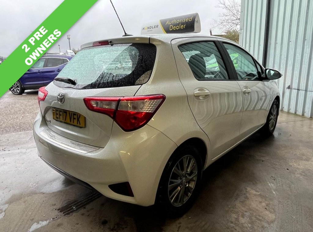 Used Toyota Yaris 2017 for sale - 77507125: Photo 3