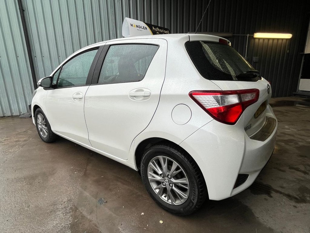Used Toyota Yaris 2017 for sale - 77507125: Photo 7