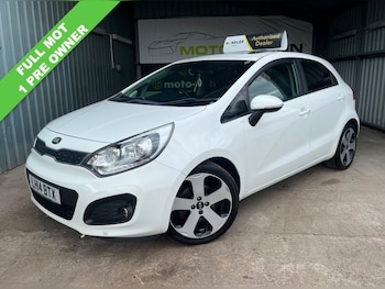 Used Kia Rio 2014 for sale - 79400480: Photo