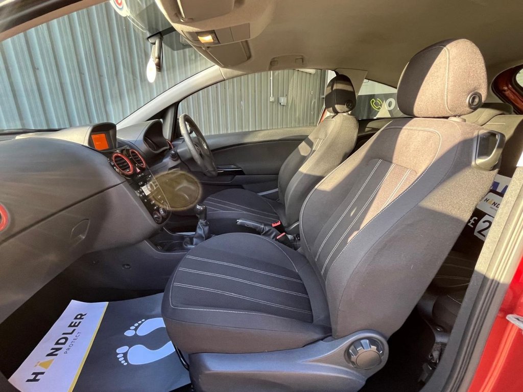 Used Vauxhall Corsa 2012 for sale - 77507032: Photo 14